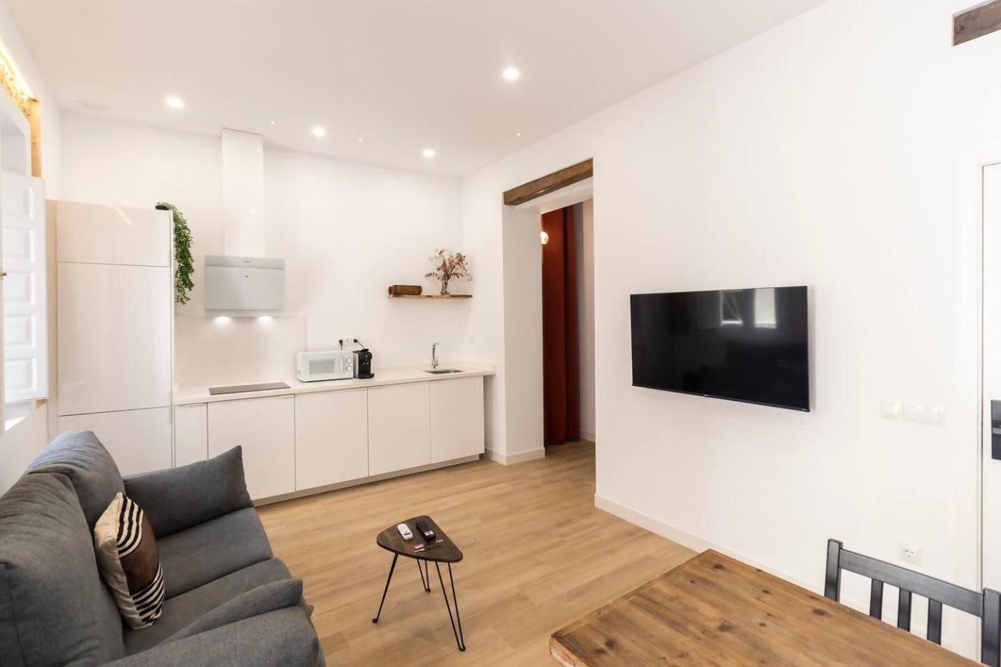 Apartamentos La Cruz Verde カディス エクステリア 写真